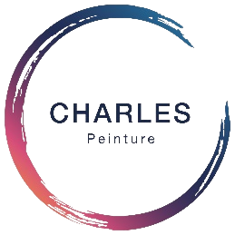 Logo Charles Peinture artisan peintre dans le Vaucluse