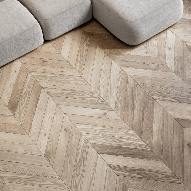 Pose de revêtement de sol et parquet par Charles Peinture dans le Vaucluse